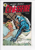 Crossfire  # 12  (Dave Stevens)