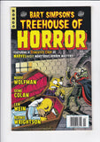 Bart Simpson's Treehouse of Horror  # 11  Newsstand