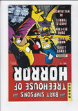 Bart Simpson's Treehouse of Horror  # 11  Newsstand
