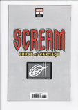 Scream: Curse of Carnage  # 3  Greg Horn Exclusive Virgin Variant Signed
