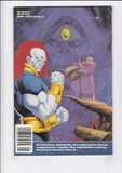 Thanos Quest  # 1  Signed by Rom Lim