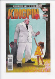 Kingpin Vol. 2  # 1-5  Complete Set