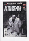 Kingpin Vol. 2  # 1-5  Complete Set