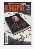 Kingpin Vol. 2  # 1-5  Complete Set