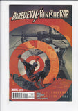 Daredevil / Punisher  # 1-4  Complete Set