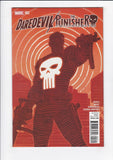 Daredevil / Punisher  # 1-4  Complete Set