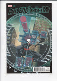 Daredevil / Punisher  # 1-4  Complete Set