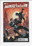 Daredevil / Punisher  # 1-4  Complete Set
