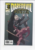 Daredevil: Ninja  # 1-3  Complete Set
