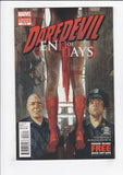 Daredevil: End of Days  # 1-8  Complete Set