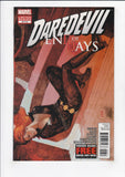 Daredevil: End of Days  # 1-8  Complete Set