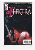 Elektra Vol. 2  # 2  Sienkiewicz Variant