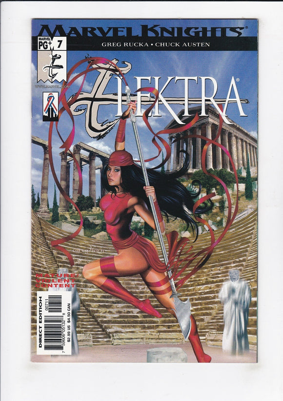 Elektra Vol. 2  # 7