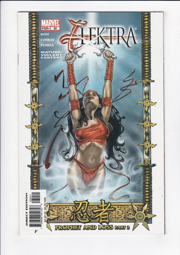 Elektra Vol. 2  # 30