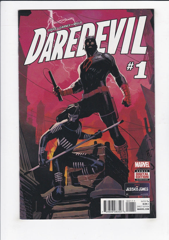 Daredevil Vol. 5  # 1
