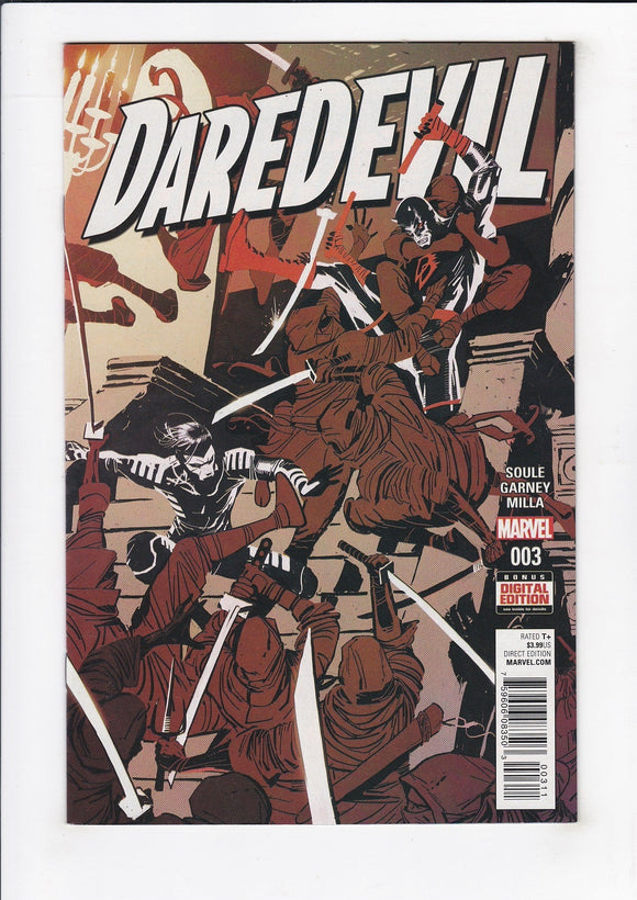 Daredevil Vol. 5  # 3