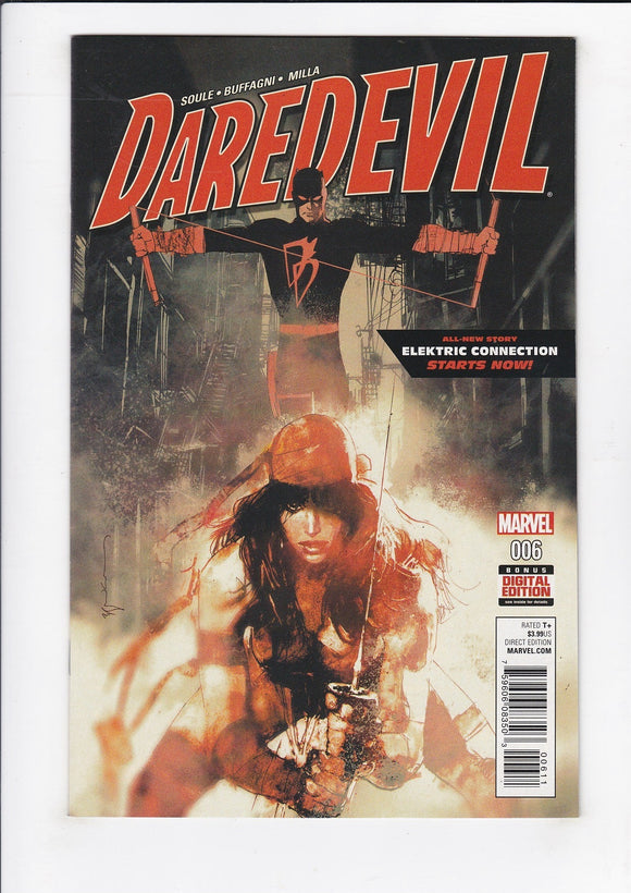 Daredevil Vol. 5  # 6