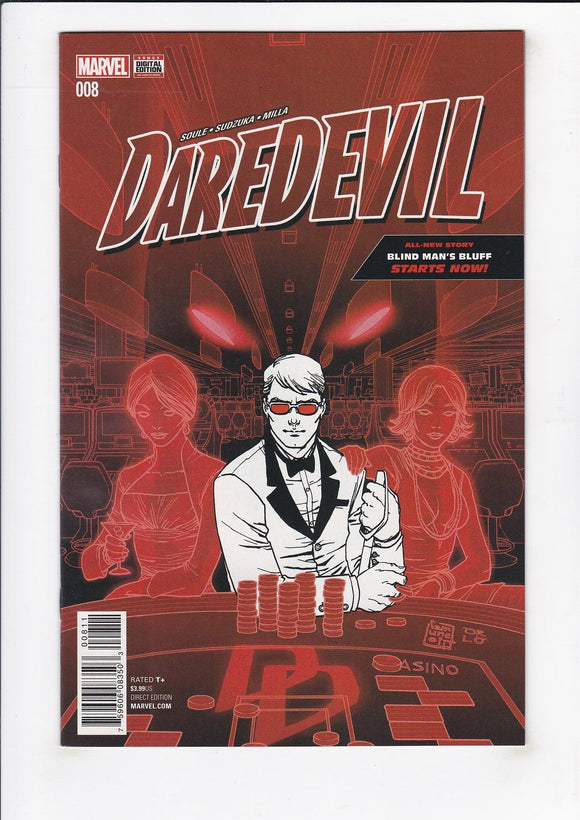 Daredevil Vol. 5  # 8