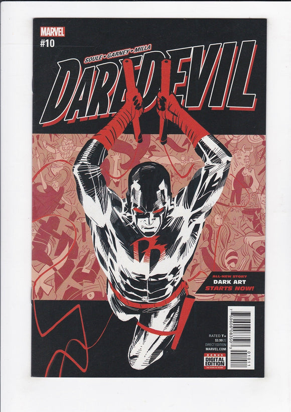 Daredevil Vol. 5  # 10