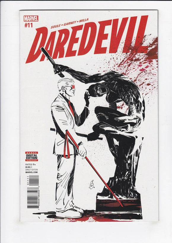 Daredevil Vol. 5  # 11