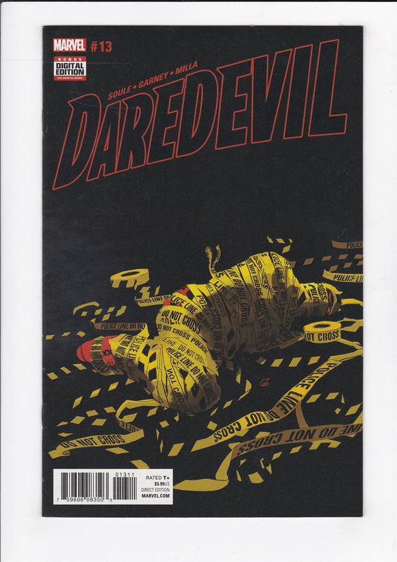 Daredevil Vol. 5  # 13