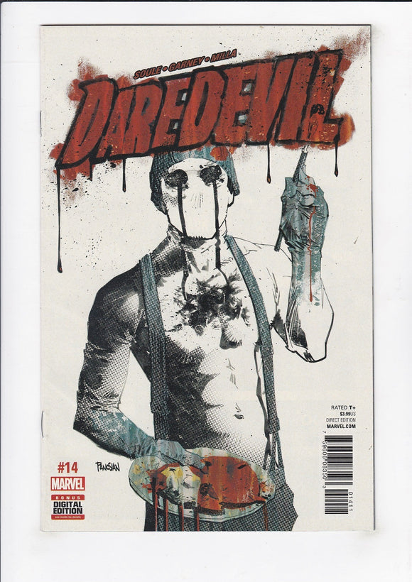 Daredevil Vol. 5  # 14
