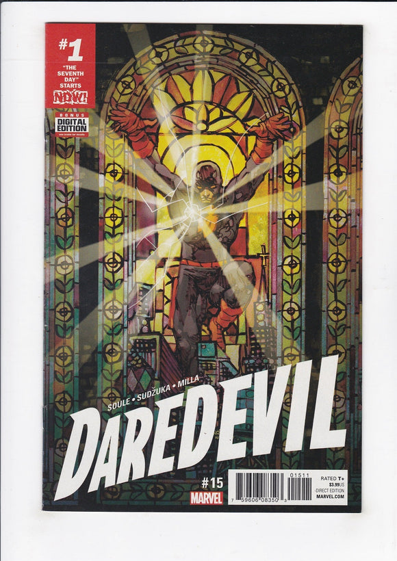 Daredevil Vol. 5  # 15