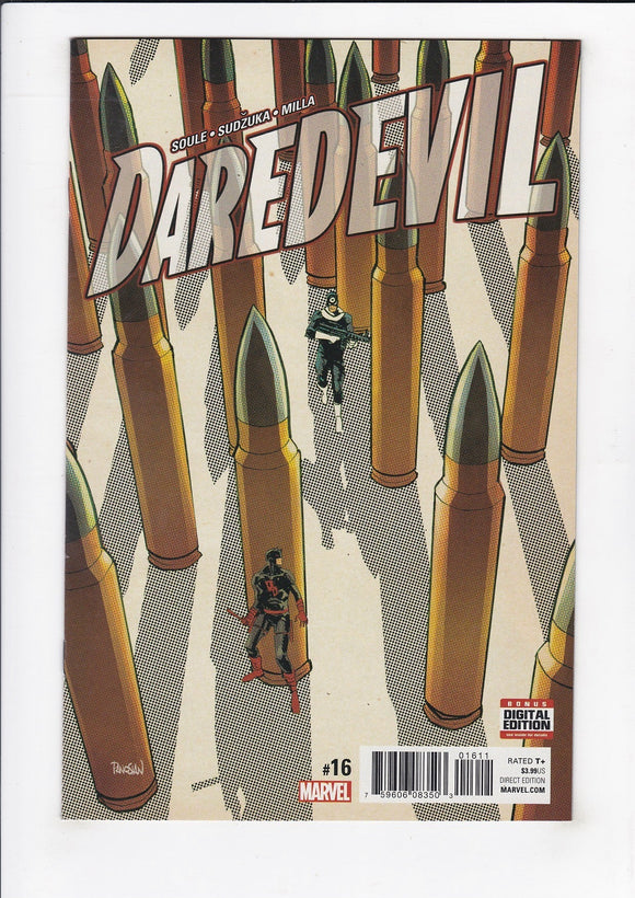 Daredevil Vol. 5  # 16