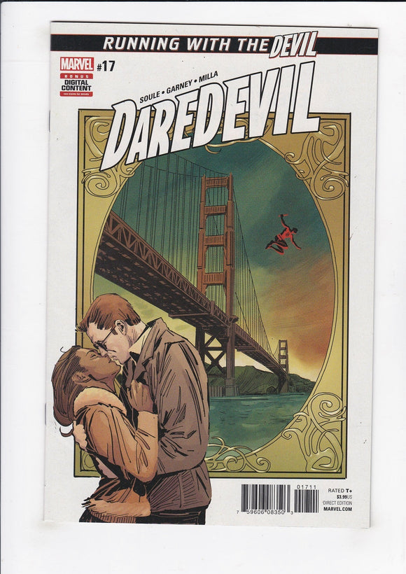 Daredevil Vol. 5  # 17
