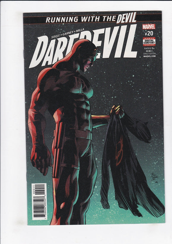 Daredevil Vol. 5  # 20