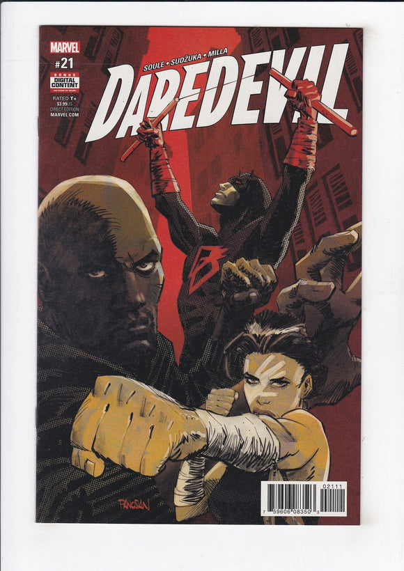 Daredevil Vol. 5  # 21