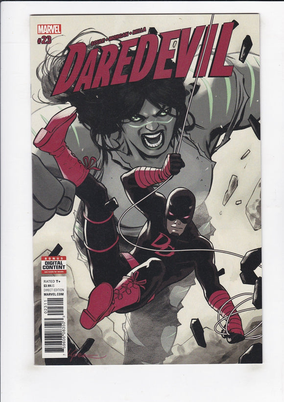 Daredevil Vol. 5  # 23