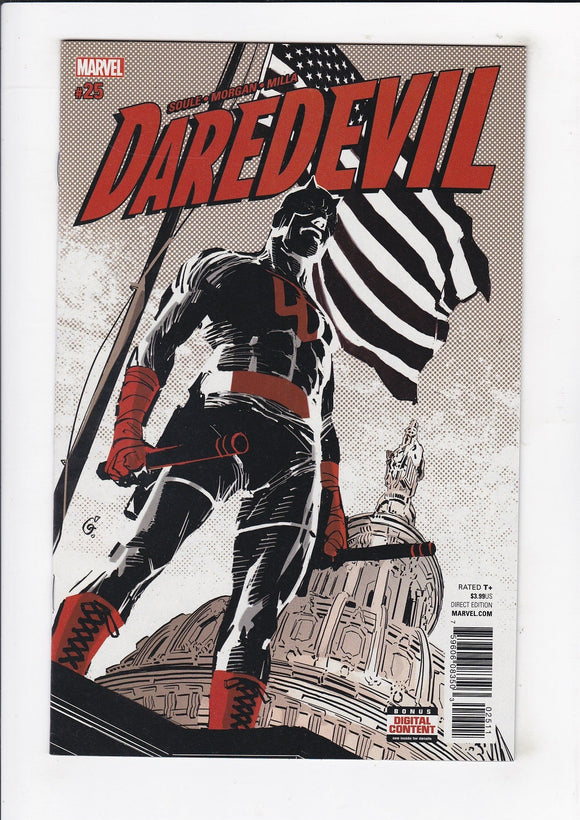 Daredevil Vol. 5  # 25