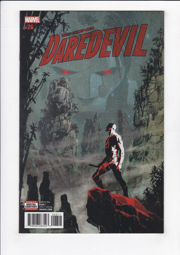 Daredevil Vol. 5  # 26