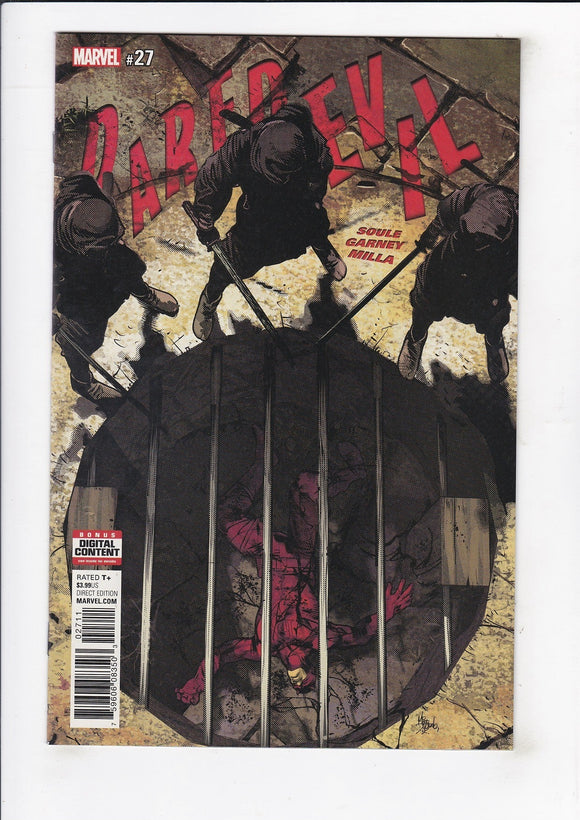 Daredevil Vol. 5  # 27