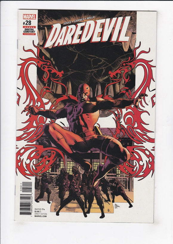 Daredevil Vol. 5  # 28