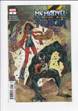 Ms. Marvel & Venom  # 1