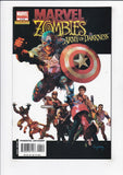 Marvel Zombies vs. Army of Darkness  # 4