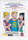 Archie Comics  # 628
