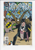Batman & Robin Adventures  # 4