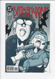 Batman & Robin Adventures  # 7
