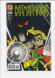Batman & Robin Adventures  # 11
