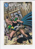 Batman & Robin Adventures  # 12