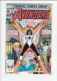 Avengers Vol. 1  # 227