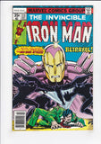 Iron Man Vol. 1  # 115