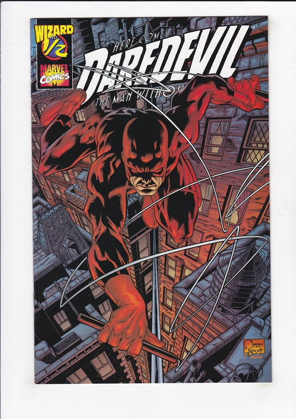 Daredevil Vol. 2  # 1/2
