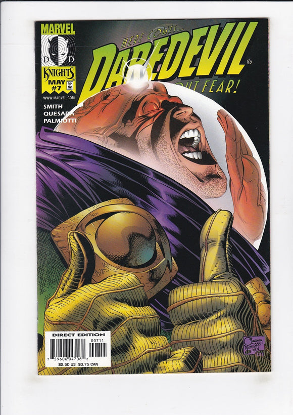 Daredevil Vol. 2  # 7