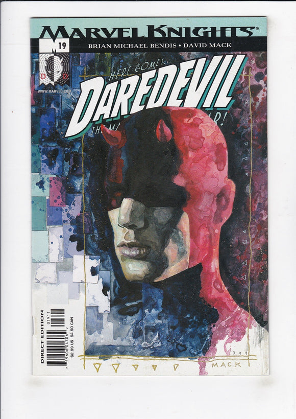 Daredevil Vol. 2  # 19