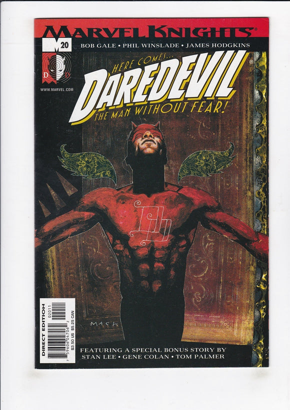 Daredevil Vol. 2  # 20