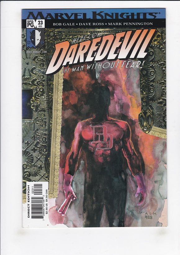 Daredevil Vol. 2  # 23